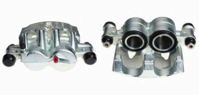 BUDWEG CALIPER 343912 -  Тормозной суппорт